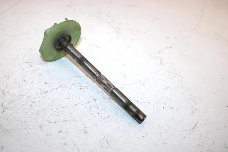 02 Ski-doo Mxz X 600 Oem Water Pump Shaft, Impeller 420837421 SSS1