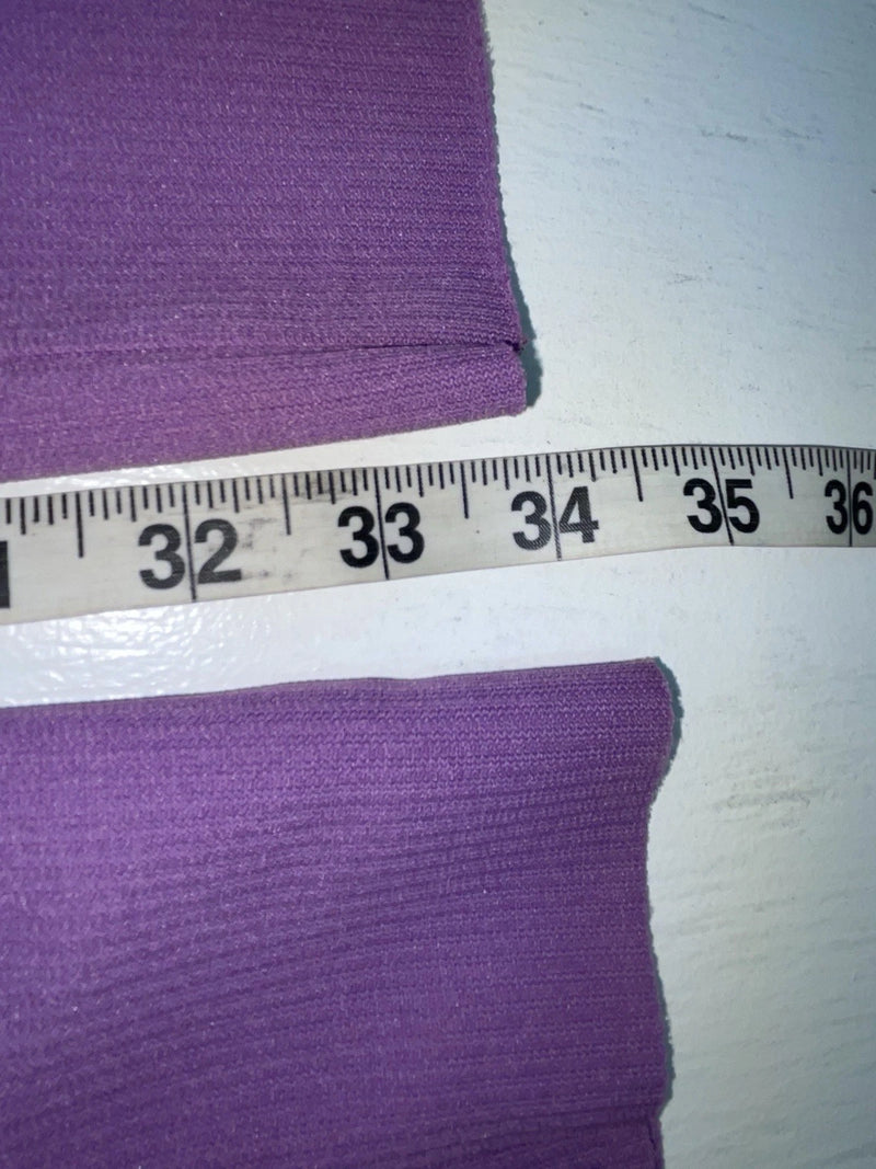 New Vintage Purple Dickson Jenkins Polyester Pants # 911 3A-66