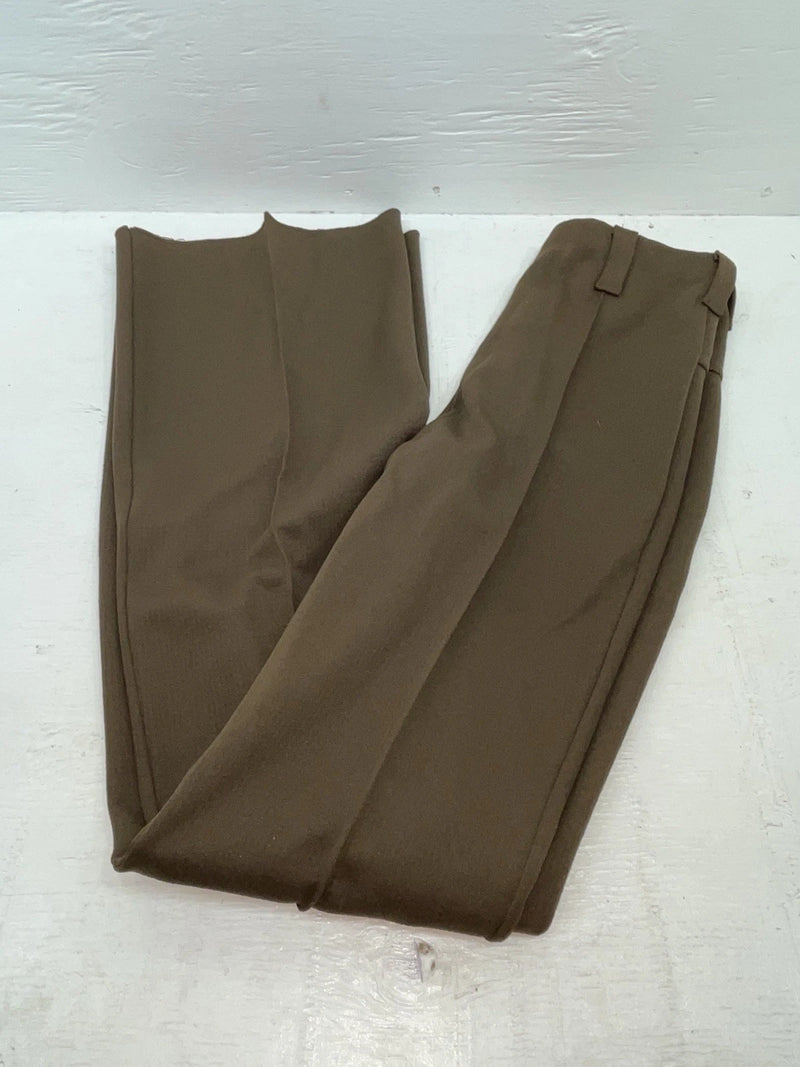 New Vintage Brown Panhandle Slim Polyester Pants XX-40