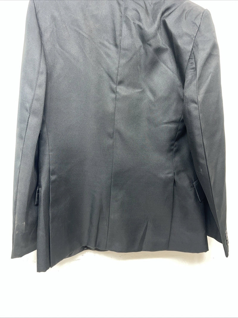 New Women’s Riders Mark Black Riding Coat 12R 23-37000 JJ-606