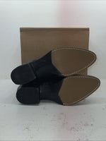 New Men’s Black Bronco Cowboy Boots. 1920 11 E E. 8-85