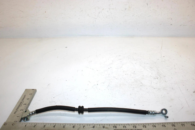 15 Suzuki King Quad 500 Oem Upper Front Brake Line 59480-31G30 AS10