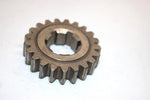 03 Suzuki Ozark 250 Ltf250 2x4 Oem 5th Driven Gear (NT:21) 24351-05G00 AS4