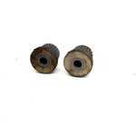 87-93 Suzuki Quadrunner 4WD LT4WD OEM Engine Bushing Pair 11681-20B00 AS28