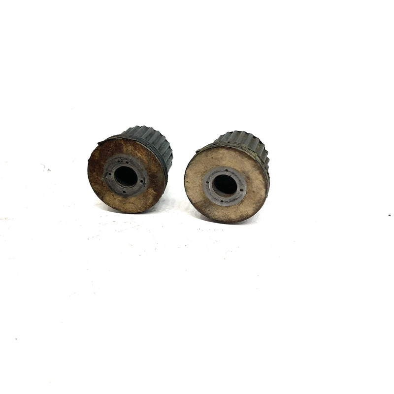 87-93 Suzuki Quadrunner 4WD LT4WD OEM Engine Bushing Pair 11681-20B00 AS28