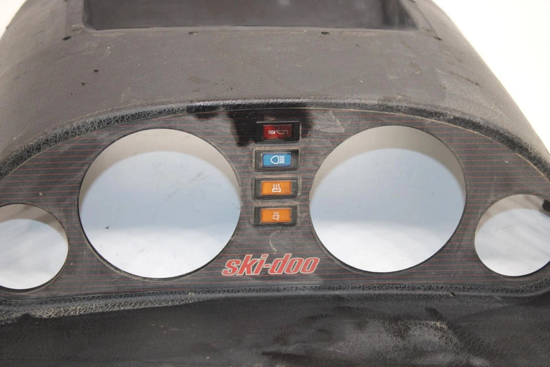96 Ski-doo Formula Iii 600 Oem Dash Panel 572074000 SS48