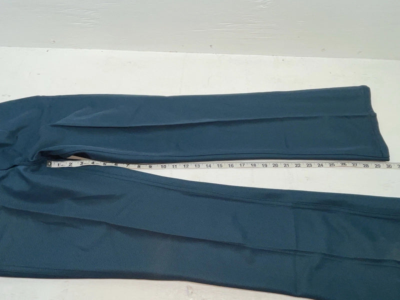 New Vintage Blue Miller Polyester Pants #2624 3A-11