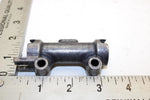86 Kawasaki Bayou 300 OEM Front Brake Hose Joint 43061-1002 AK9