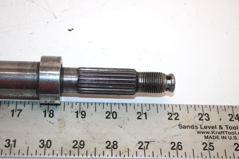2001 Bombardier Traxter Oem Left Rear Axle 705500050 AB10