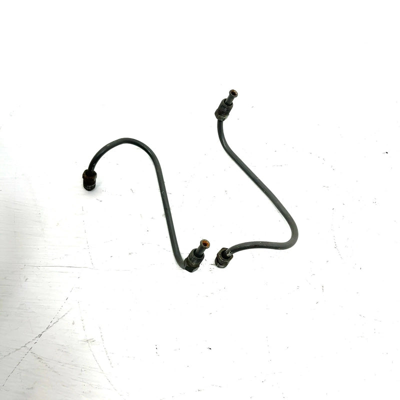 87-93 Suzuki Quadrunner 4WD OEM Lower Brake Brake Hard Line Set 59250-19B00 AS40