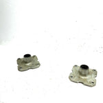 2003 Polaris Predator 90 OEM Rear Wheel Hub Pair 0450831-385 AP198