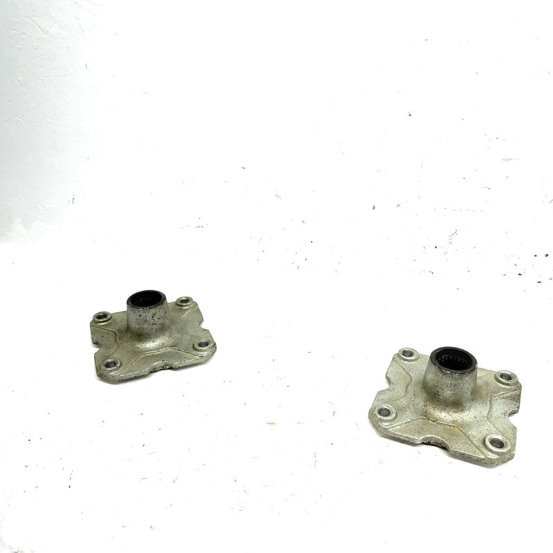 2003 Polaris Predator 90 OEM Rear Wheel Hub Pair 0450831-385 AP198
