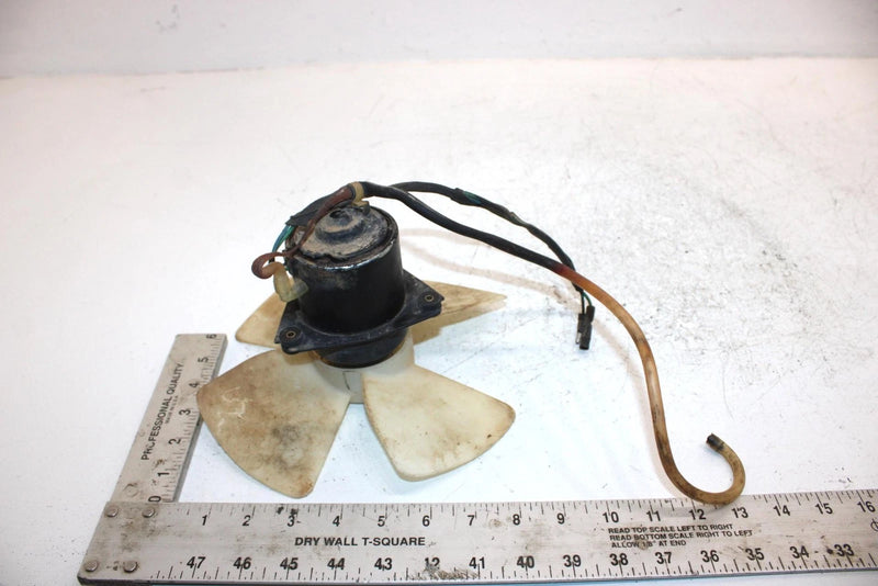 1997 Honda Trx400 Fw Oem Radiator Fan 19030-HM7-003 AH42