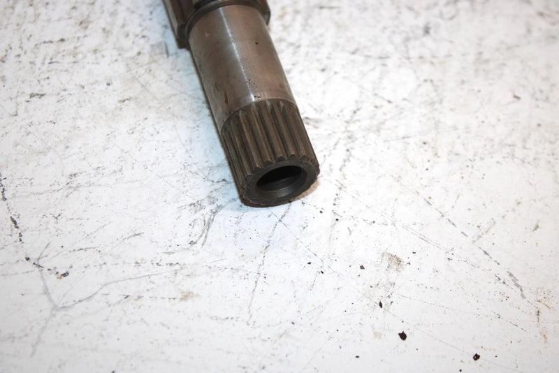 2004 Honda Fourtrax Rincon Oem Final Drive Shaft 23511-HN8-000 AH2