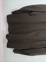 New Men’s Pioneer Wear Brown Suit Jacket 44L #12527 X-605