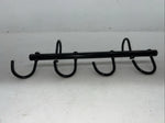 New Tough 1 Black Traveling Tack Rack #72-9770 M-509