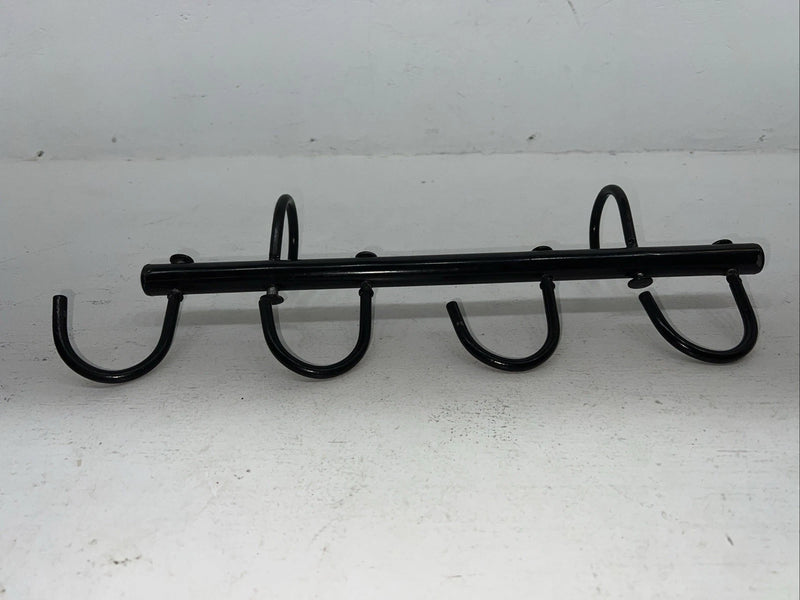 New Tough 1 Black Traveling Tack Rack #72-9770 M-509