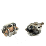 88-99 Polaris Trail Boss 250 2x4 OEM Front Brake Caliper Set 5133879 AP128