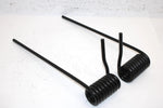 1997 Arctic Cat Zr 580 Oem Rear Skid Spring Set 1704-292 1704-293 SA43