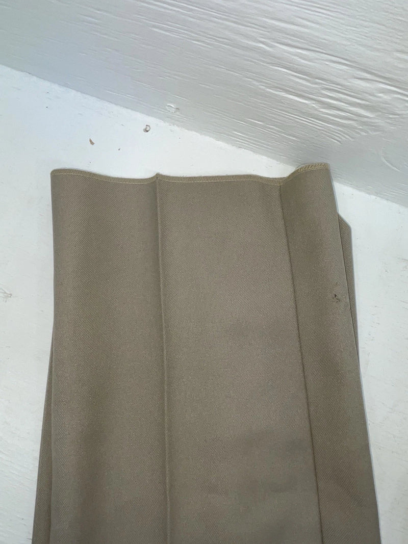 New Vintage Tan Mesquite Polyester Pants #5515 OO-30