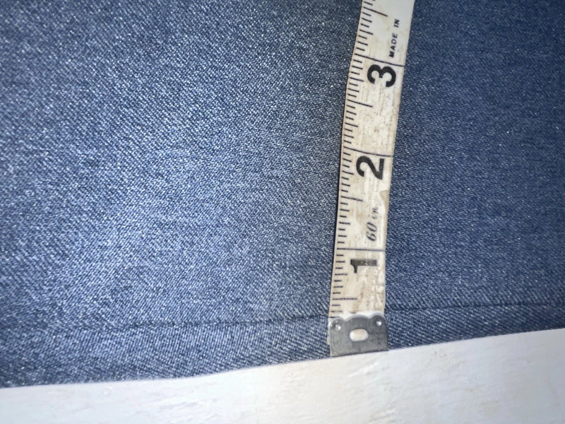 New Vintage Blue Circle S Polyester Pants NN-170