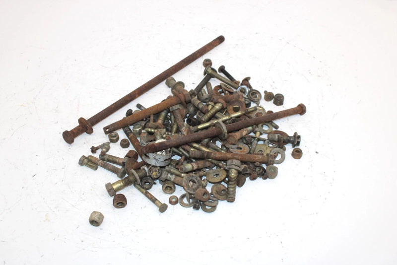 1999 Arctic Cat Zr 600 Oem Nut Bolt Spacer Hardware Kit SA60