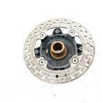 09 Polaris Ranger HD 700 4x4 EFI OEM Front Wheel Hub And Rotor 5137127-067 XP12