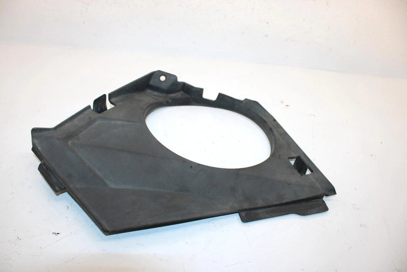 18 Polaris Sportsman 450 Ho Oem Left Lower Side Cover 5454437-070 AP54