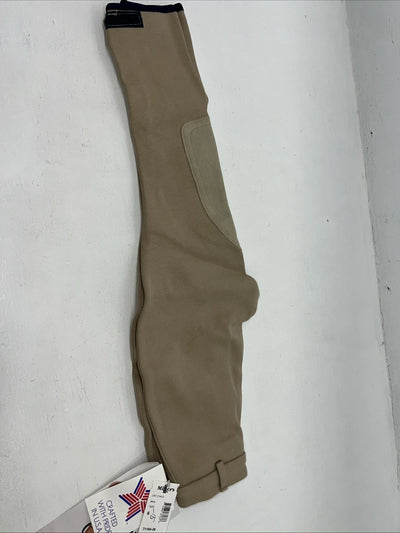 New Children’s Tan Millers English Riding Breeches. 6 71104-36 D-29