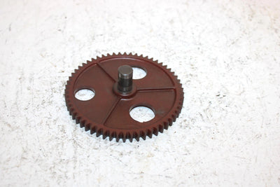 1990 Kawasaki Bayou 300 Oem Oil Pump Gear 16082-1068 AK22