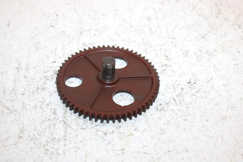 1990 Kawasaki Bayou 300 Oem Oil Pump Gear 16082-1068 AK22