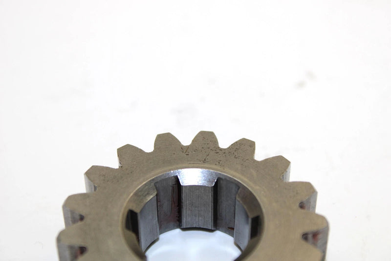 80 Yamaha Xs850g Oem 2nd Pinion 17T Transmission Gear 256-17121-01-00 Q1499