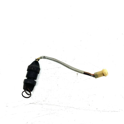 1986 Yamaha Moto 4 OEM Ignition Key Switch 2FJ-82510-09-00 AY66
