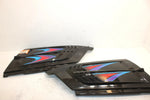 1996 Polaris 500 Oem Side Panel Set 5431742-177 2610008-177 SP14