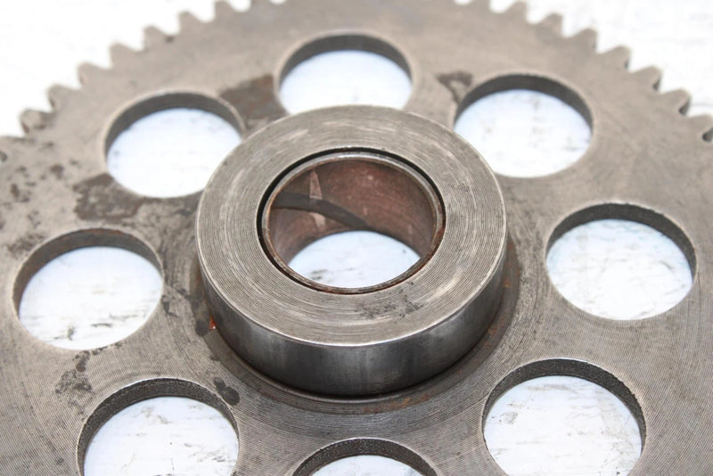 1992 Kawasaki Bayou 220 Oem Starter Clutch Gear 16085-0712 AK36