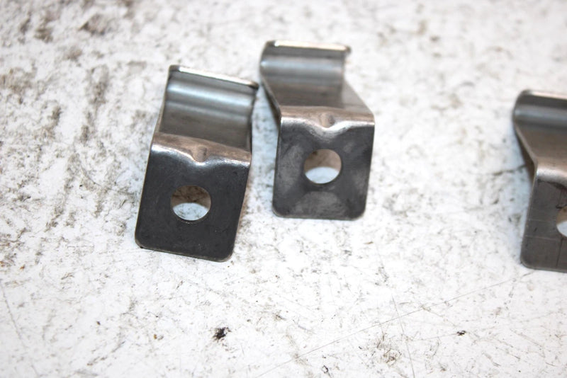 2001 Polaris Virage Oem Fuel Tank Bracket Set Of 4 5244279 JP28