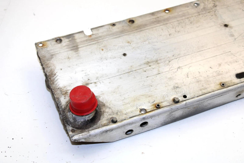 1996 Ski-doo Formula Iii 600 Oem Left Exchanger 517280501 SS104