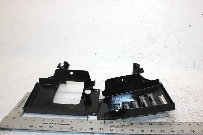 1995 Polaris Xlt Oem Console Mount Set 1011952-067 1011951-067 SP19