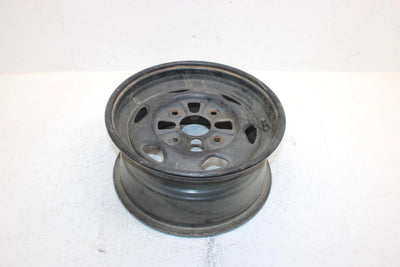 2019 Honda Trx500fe2ac Oem Front Wheel Rim 12X6 44650-HR3-A20ZA AH12