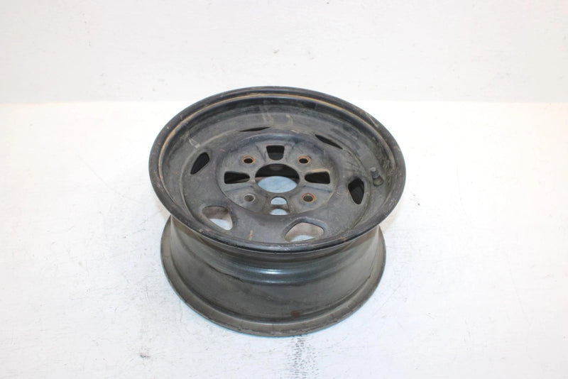 2019 Honda Trx500fe2ac Oem Front Wheel Rim 12X6 44650-HR3-A20ZA AH12