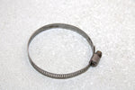 10 Polaris Fst Iq Touring Oem Intake Boot Hose Clamp 7080451 SP205