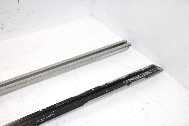 1996 Polaris Xcr 600 Oem Tunnel Wear Strip Pair 5510130 SP21