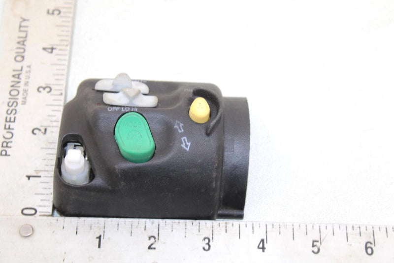 08 Polaris Turbo Iq Switchback  Oem Left Control Switch 2010237 2010370 Q5140