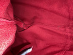 New Vintage Red Dickson Jenkins Polyester Pants #9928 3A-111