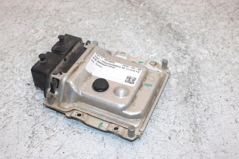 2015 Polaris Ranger 570 Eps Oem ECU EMC CDI Ignition Box 4014125 XP5.1