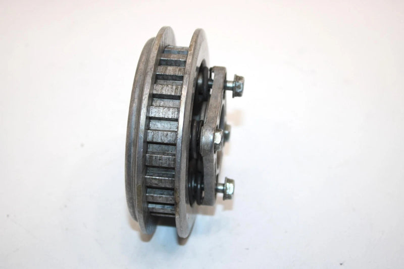 81 Honda Atc185sa Oem Center Clutch Hub Set 22121-958-000 22350-115-020 AH1