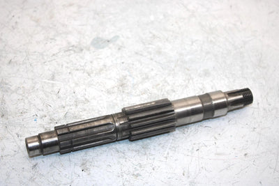 86 Suzuki Lt230s Oem Transmission Counter Shaft 24121-22A01 24121-22A02 AS20