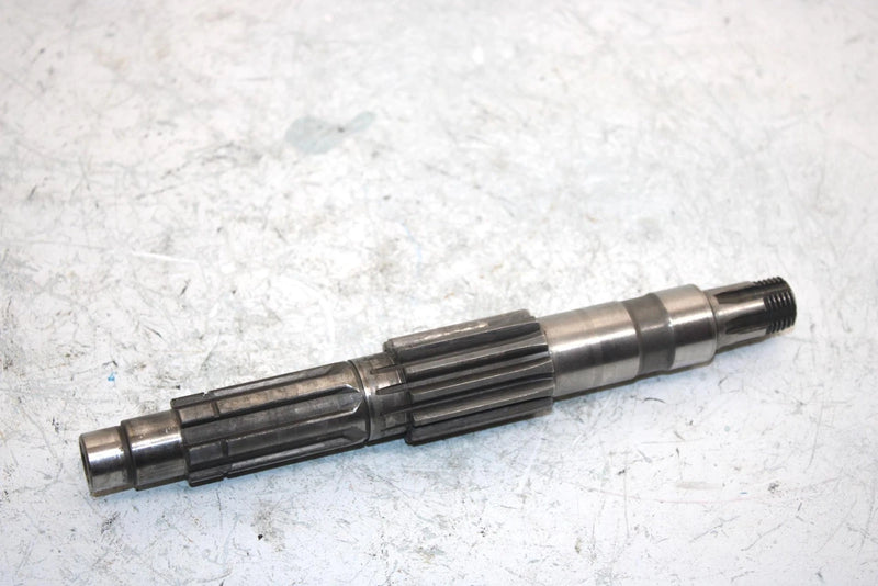86 Suzuki Lt230s Oem Transmission Counter Shaft 24121-22A01 24121-22A02 AS20