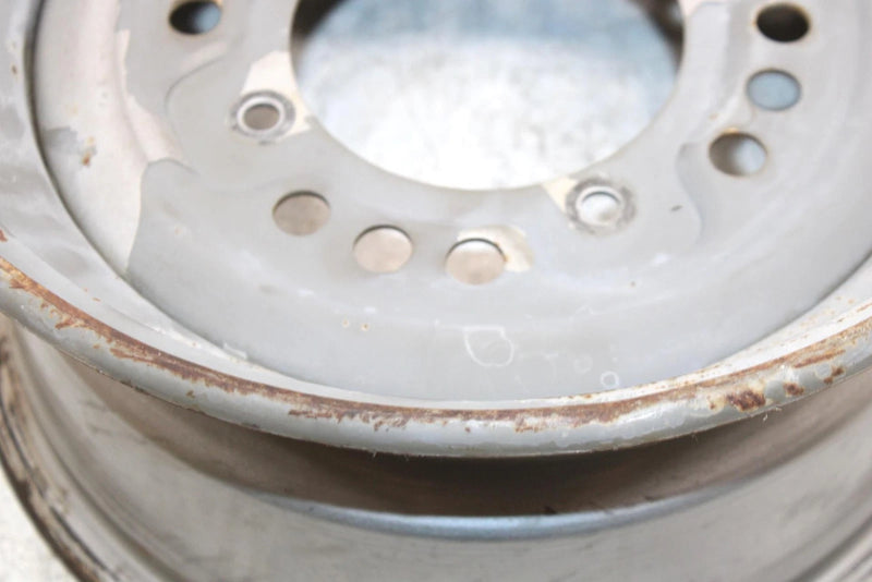 1999 Kawasaki Prarie 400 Oem Front Wheel Rim 12x6 41025-1313-CQ AK28