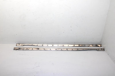 1995 Polaris 440 L/c Oem Tunnel Reinforcement Brace Pair 5240242 SP40